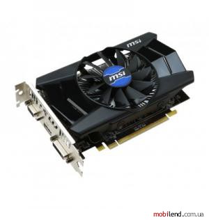 MSI R7 250 2GD3