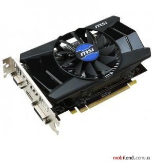 MSI R7 250 2GD3 OC