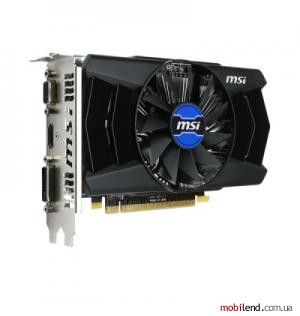 MSI R7 250 2GD3 OCV1