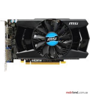 MSI R7 250X 2GB GDDR5 (R7 250X 2GD5)