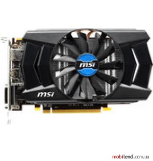 MSI R7 260X OC 2GB GDDR5 V3 (R7 260X 2GD5 OCV3)