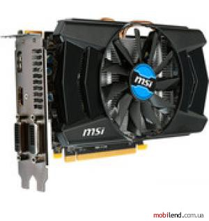 MSI R7 265 2GB GDDR5 (R7 265 2GD5)