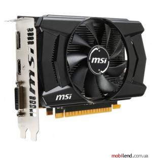 MSI R7 360 2GD5 OC
