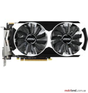 MSI R7 370 2GB GDDR5 (R7 370 2GD5T OC)
