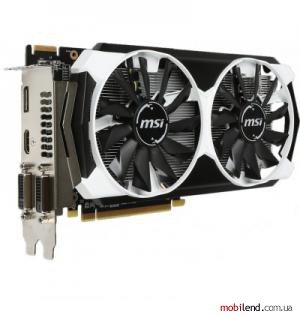 MSI R7 370 2GD5T OC