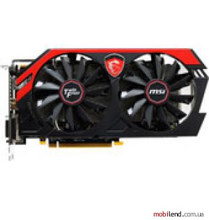 MSI R9 270 GAMING 2GB GDDR5 (R9 270 GAMING 2G)