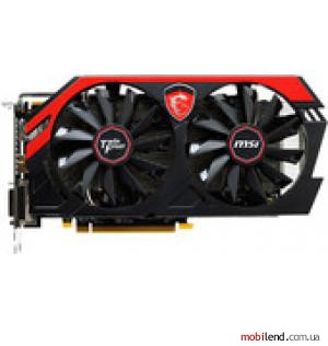 MSI R9 270 Gaming LE 2GB GDDR5 (R9 270 GAMING 2G LE)