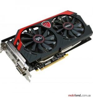 MSI R9 270X GAMING 2G