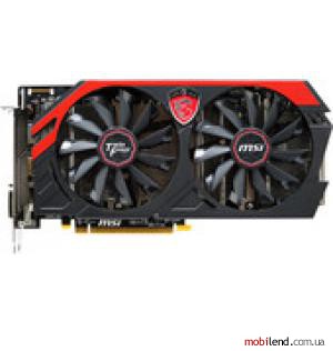 MSI R9 270X GAMING 2GB GDDR5 (R9 270X GAMING 2G)