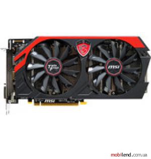 MSI R9 270X Gaming 4GB GDDR5 (R9 270X GAMING 4G)