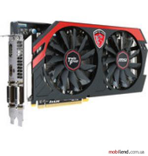 MSI R9 270X Gaming LE 4GB GDDR5 (R9 270X GAMING 4G LE)