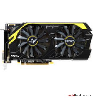 MSI R9 270X HAWK 2GB GDDR5 (R9 270X HAWK)