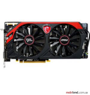 MSI R9 280 Gaming 3GB GDDR5 (R9 280 GAMING 3G)