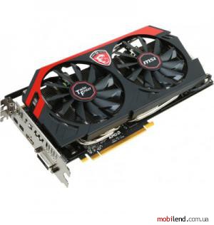 MSI R9 280X GAMING 3G