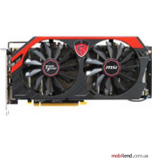 MSI R9 280X GAMING 3GB GDDR5 (R9 280X GAMING 3G)