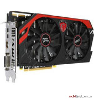 MSI R9 280X Gaming 6GB GDDR5 (R9 280X GAMING 6G)