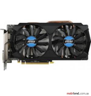 MSI R9 285 OC 2GB GDDR5 (R9 285 2GD5T OC)