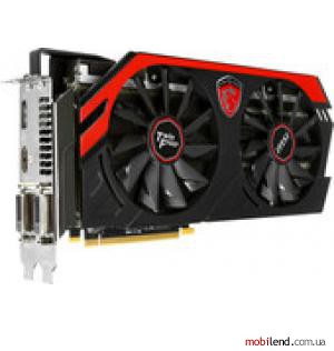 MSI R9 290X Gaming LE 4GB GDDR5 (R9 290X GAMING 4G LE)