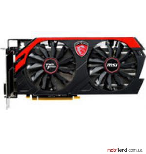 MSI R9 290X Gaming LE 8GB GDDR5 (R9 290X GAMING 8G LE)