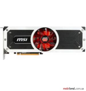 MSI R9 295X2 8GB GDDR5 (R9 295X2 8GD5)
