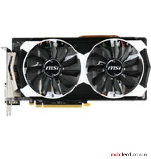 MSI R9 380 2GB GDDR5 OC (R9 380 2GD5T OC)