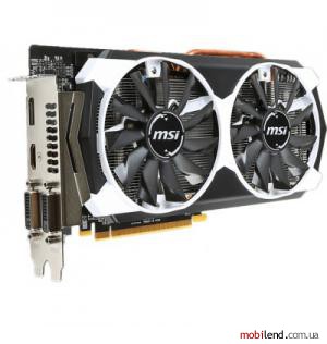 MSI R9 380 2GD5T OC
