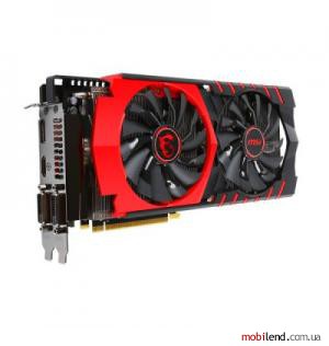 MSI R9 390X GAMING 8G