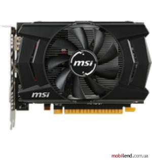 MSI Radeon R7 360 2GB GDDR5 (R7 360 2GD5 OC)