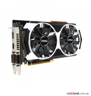 MSI Radeon R9 380 4GD5T OC