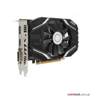 MSI Radeon RX 460 2G OC