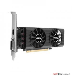 MSI Radeon RX 460 2GT LP