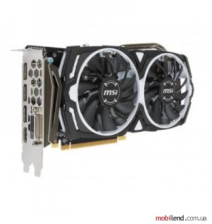 MSI Radeon RX 470 ARMOR 4G