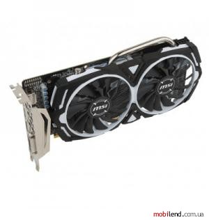 MSI Radeon RX 470 ARMOR 4G OC