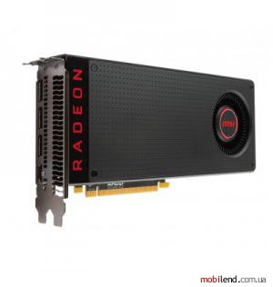 MSI Radeon RX 480 8G