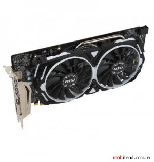MSI Radeon RX 480 ARMOR 8G OC