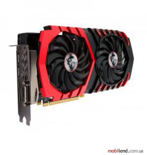 MSI Radeon RX 480 GAMING X 8G