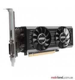 MSI Radeon RX 550 4GT LP OC