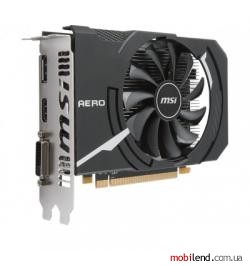 MSI Radeon RX 550 AERO ITX 4G OC
