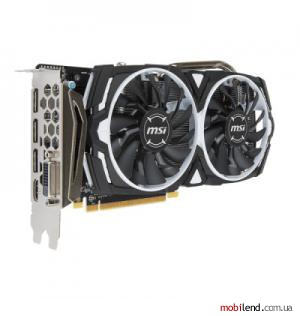 MSI Radeon RX 570 ARMOR 4G
