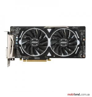 MSI Radeon RX 580 ARMOR 4G
