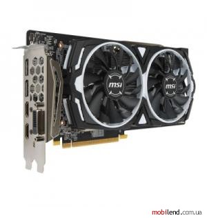 MSI Radeon RX 580 ARMOR 8G