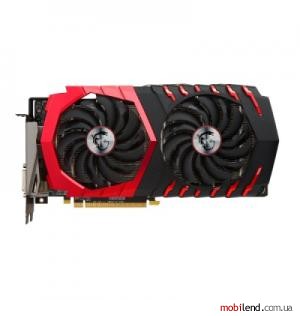 MSI Radeon RX 580 GAMING 8G
