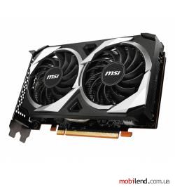 MSI Radeon RX 6500 XT MECH 2X 4G OC