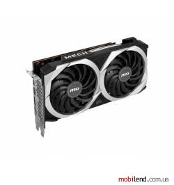 MSI Radeon RX 6600 MECH 2X 8G