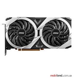 MSI Radeon RX 6700 XT MECH 2X 12G