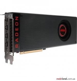 MSI Radeon RX Vega 64 8G