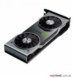 NVIDIA GeForce RTX 2080 SUPER Founders Edition (900-1G180-2540-000)