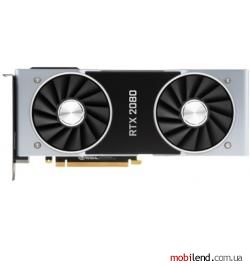 NVIDIA GeForce RTX 2080 Ti Founders Edition (900-1G150-2530-000)