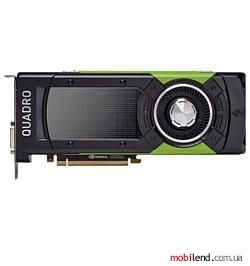 NVIDIA Quadro GP100 16384Mb (900-5H400-2500-000)