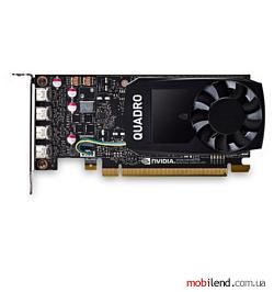 NVIDIA Quadro P1000 4GB (vcqp1000-bls)